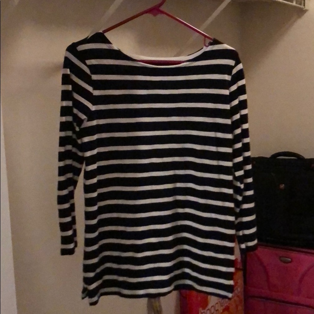 Old navy stripped shirt